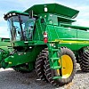 Зернозбиральний Комбайн John Deere 9660 Sts - Характеристики, Ціна, Відгуки