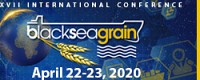 Конференция BLACK SEA GRAIN 2020