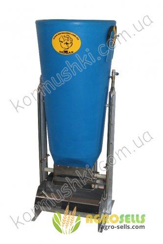 Кормові автомати, кормушки для свиней (поросят) КА-40
