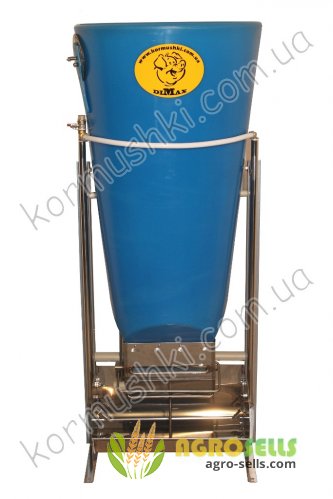 Кормові автомати, кормушки для свиней (поросят) КА-20