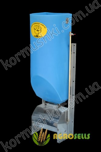 Кормові автомати, кормушки для свиней (поросят), КА-10