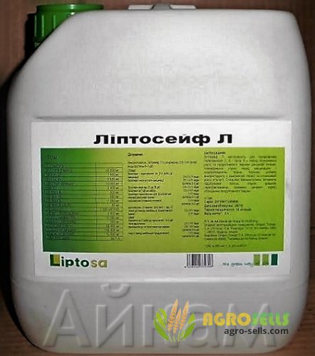 Липтосейф Л - антистресовый и антитоксический комплекс!