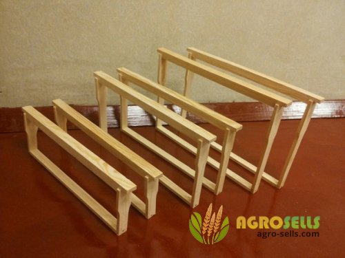 Рамки для бджiл