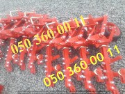 Продажа секций на культиватор КРН (цельный квадрат)