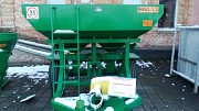 Машина для внесення міндорбрив МВД - 3.3