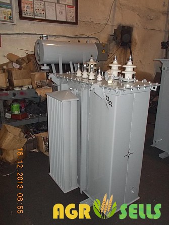 Трансформатор ТМ 400 кВА