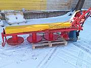 Косилка трехроторная КТР 1.8
