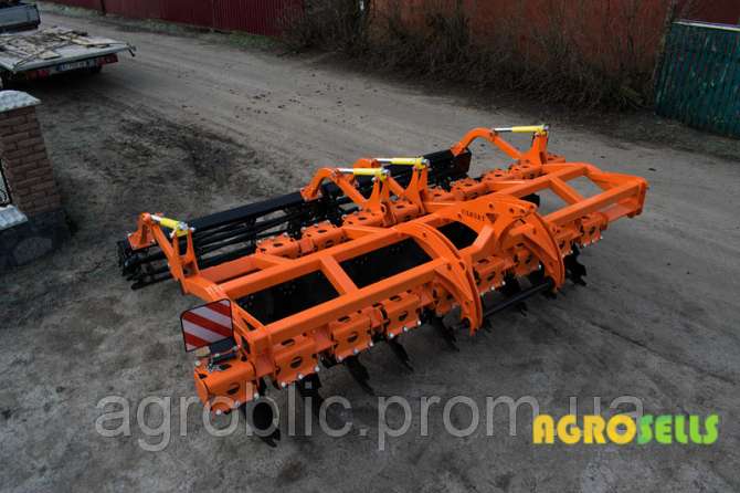 Дисковая борона ТАУРУС-3.3 Н