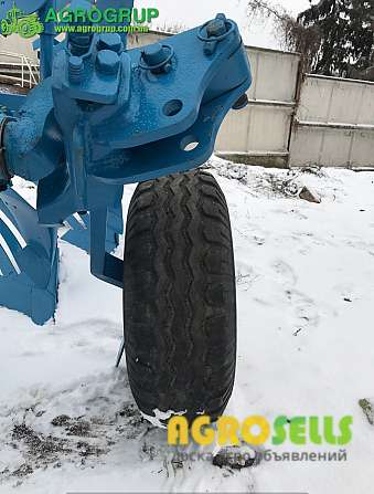 Плуг оборотный LEMKEN EUROPAL 160 5+1