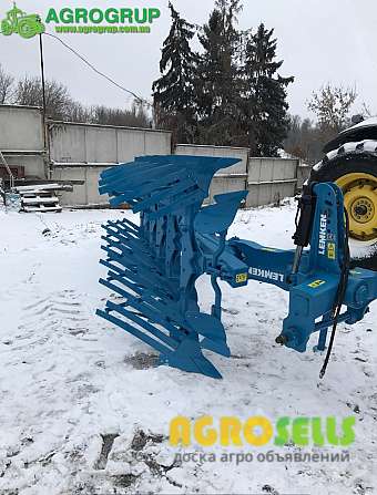 Плуг оборотный LEMKEN EUROPAL 160 5+1