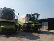 Claas Lexion 450 Evolution (Клас Лексион 450 Еволюшн) зерноуборочный