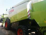 Claas Lexion 480 (Клас Лексион 480) зерноуборочный комбайн.