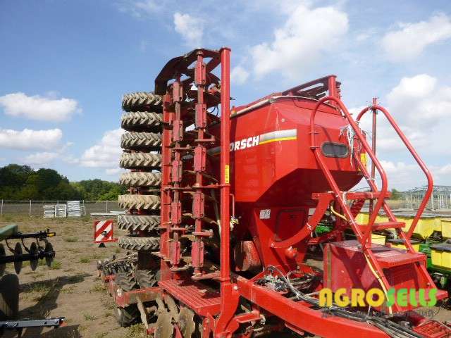 Продажа сеялки Horsch Pronto 8DC