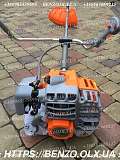 Бензокоса Husqvarna 485R ГАРАНТИЯ 1 год. триммер мотокоса 5.8 л.с, htt