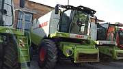 Claas Lexion 550 (Клас Лексион 550)