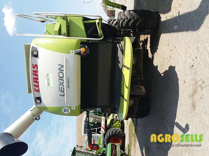 Claas Lexion 600 в наличии 2 единицы