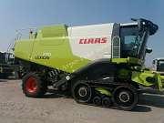 Claas Lexion 770 Terra Trac (Клас Лексион 770)