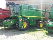 John Deere W650