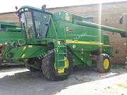 John Deere 9660 I WTS