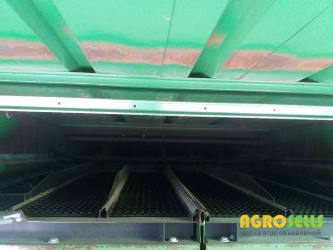 John Deere 9660 I WTS