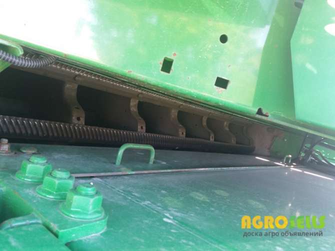 John Deere 9660 I WTS