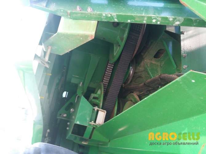 John Deere 9660 I WTS