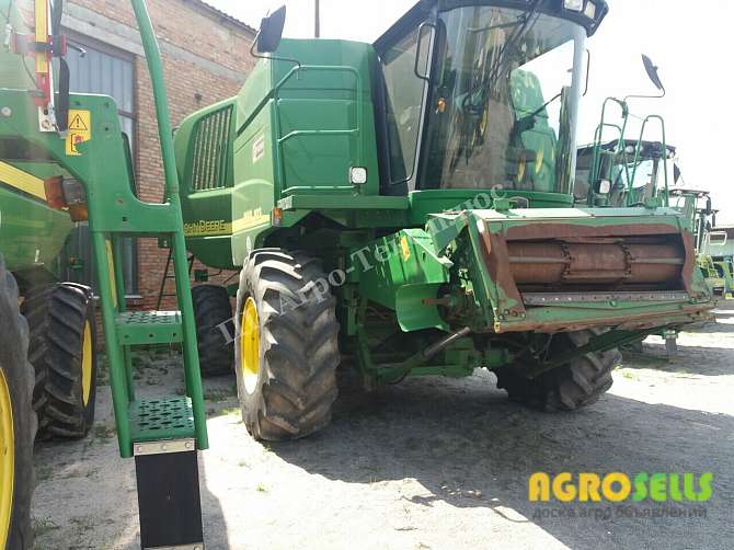 John Deere 9660 I WTS