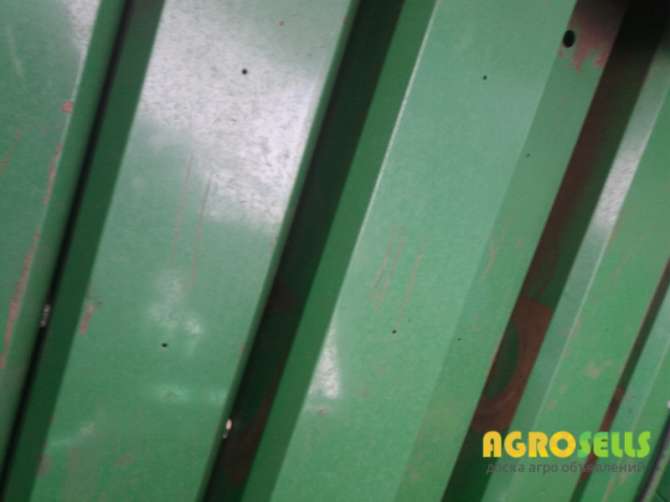 John Deere 9660 I WTS