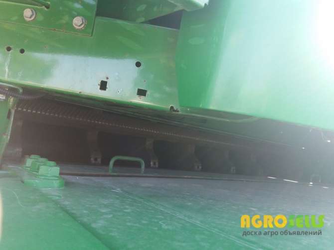 John Deere 9660 I WTS