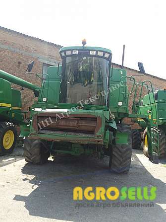 John Deere 9660 I WTS