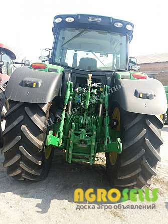 Трактор John Deere 6190 R