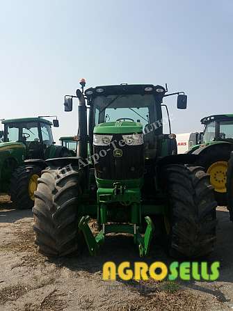 Трактор John Deere 6190 R
