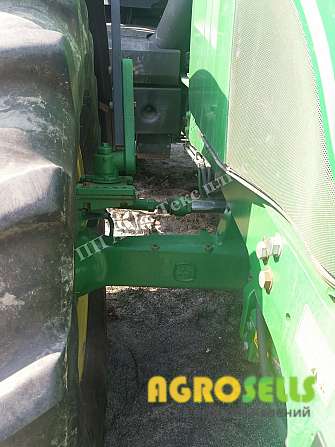 Трактор John Deere 6190 R