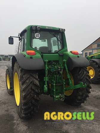 Трактор John Deere 6930 Premium