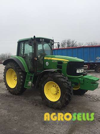 Трактор John Deere 6930 Premium