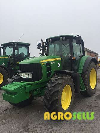 Трактор John Deere 6930 Premium