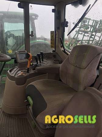 Трактор John Deere 6930 Premium