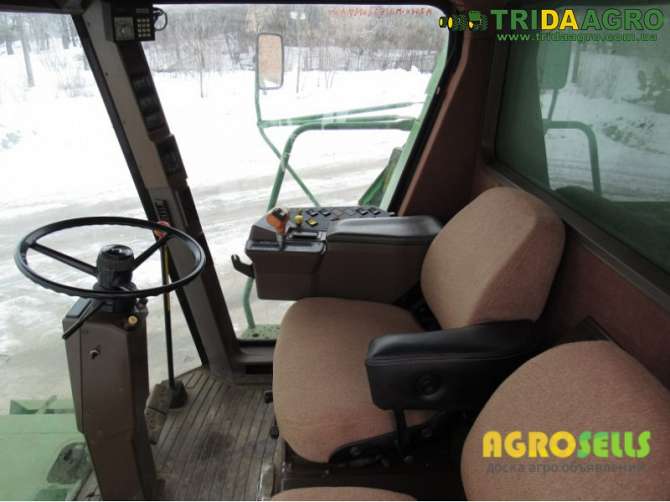 Комбайн John Deere 9600 (1992)