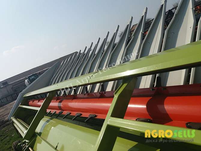 Жатка для подсолнечника Claas Sunspeed 12-70 (Санспид)