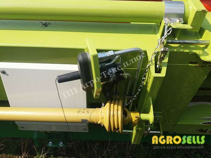 Жатка для подсолнечника Claas Sunspeed 12-70 (Санспид)