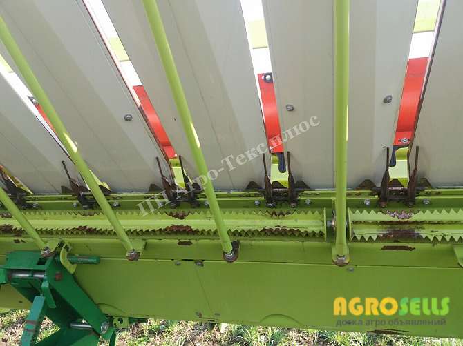Жатка для подсолнечника Claas Sunspeed 12-70 (Санспид)