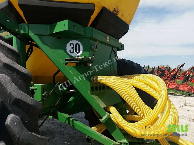 Посевной комплекс John Deere 1890-1910