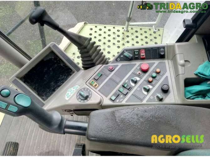 Комбайн Claas Lexion 480 2001 года