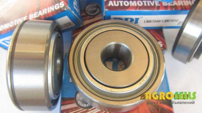 AA205DD wbf- Подшипники к импортной С\Х технике