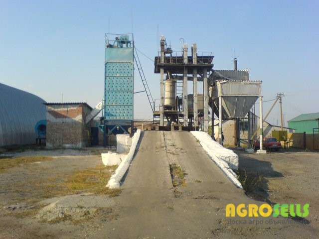 Продам шахтную зерносушилку
