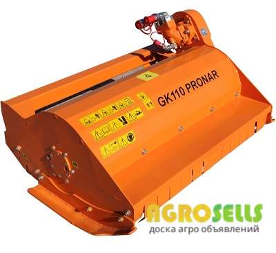 Косилка PRONAR GK140