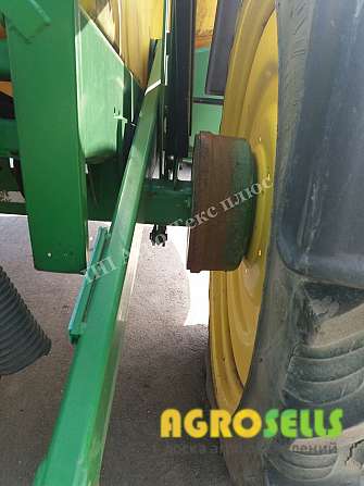 John Deere 732 в наличии 3 ед.