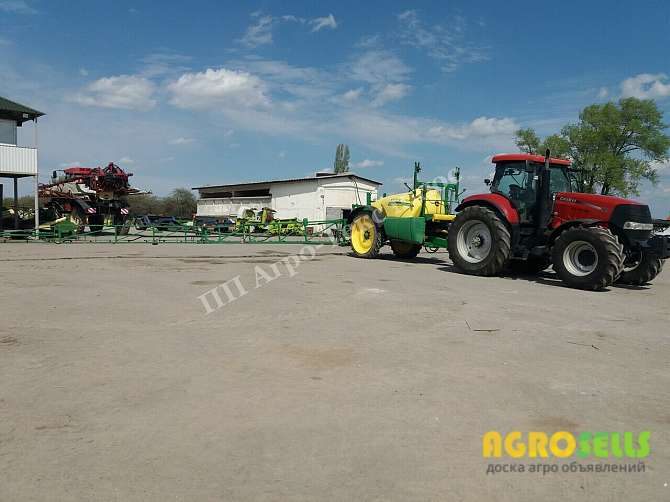 John Deere 732 в наличии 3 ед.