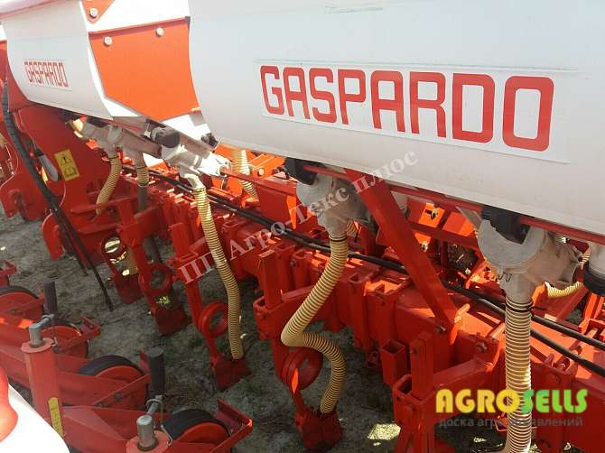 Пропашная сеялка Gaspardo SP 12