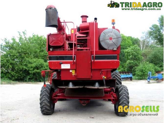 Комбайн Case IH 2188 (1997)